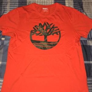 Timberlain logo graphic T